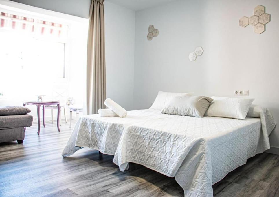 Apartament Loft La Marina Nerja Zewnętrze zdjęcie