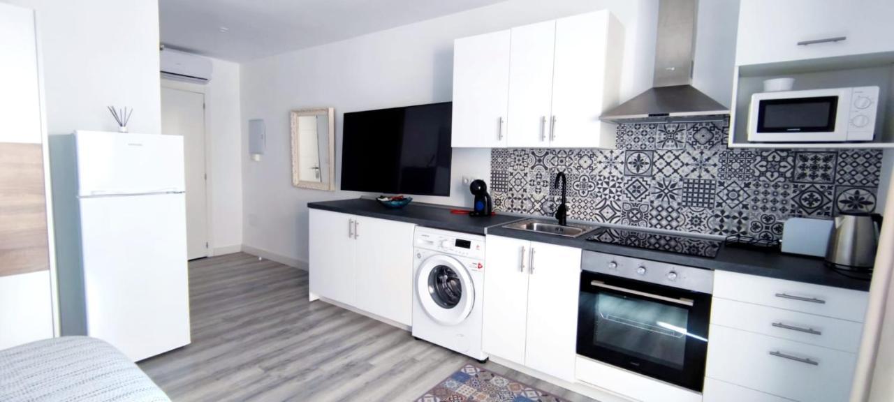 Apartament Loft La Marina Nerja Zewnętrze zdjęcie