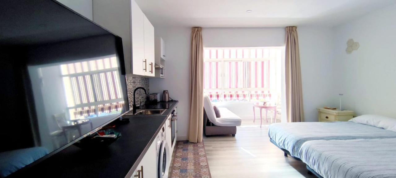 Apartament Loft La Marina Nerja Zewnętrze zdjęcie