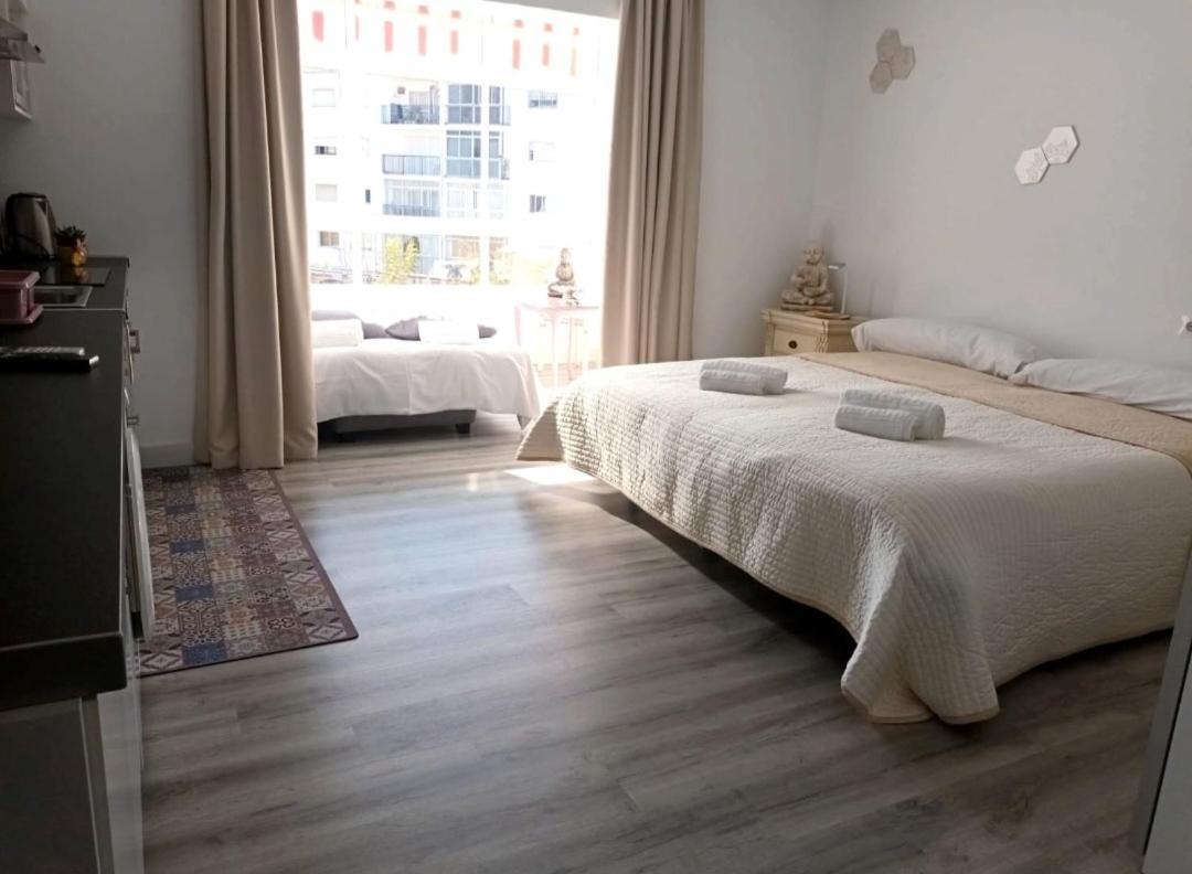 Apartament Loft La Marina Nerja Zewnętrze zdjęcie