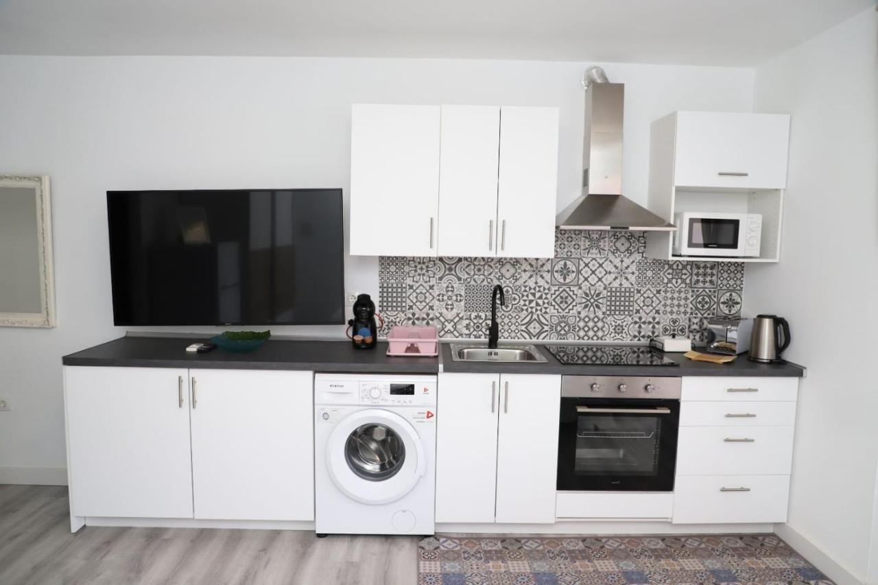 Apartament Loft La Marina Nerja Zewnętrze zdjęcie