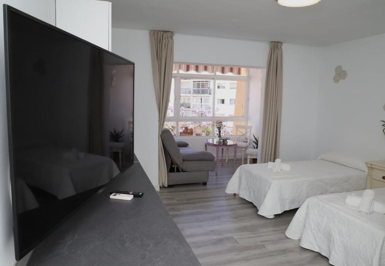 Apartament Loft La Marina Nerja Zewnętrze zdjęcie