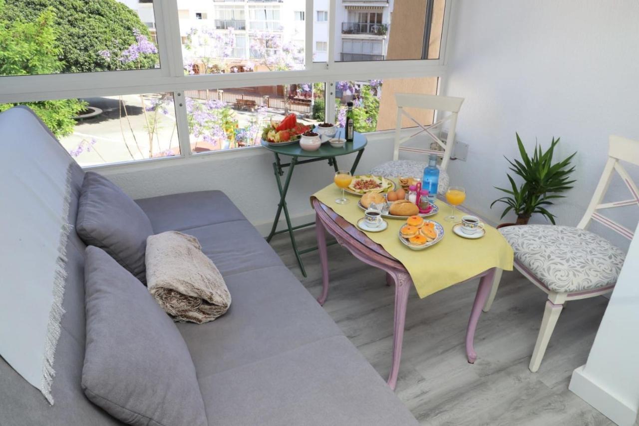 Apartament Loft La Marina Nerja Zewnętrze zdjęcie